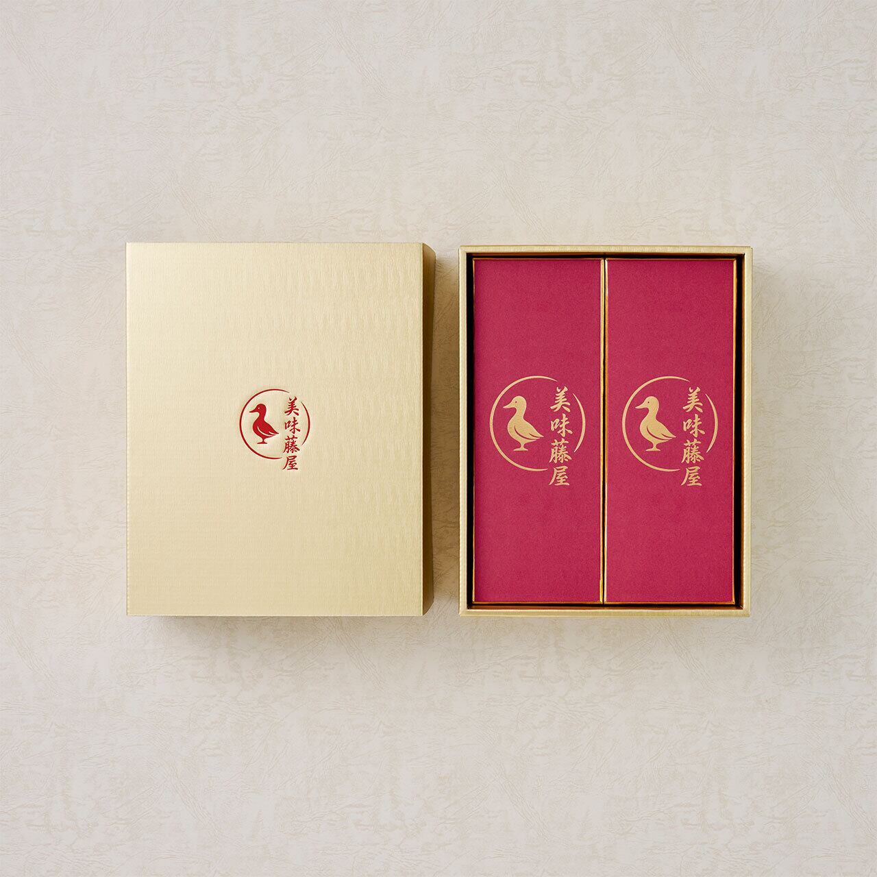 ギフト用詰め合わせ（チキンブレスト、ビーフ赤ワイン煮）