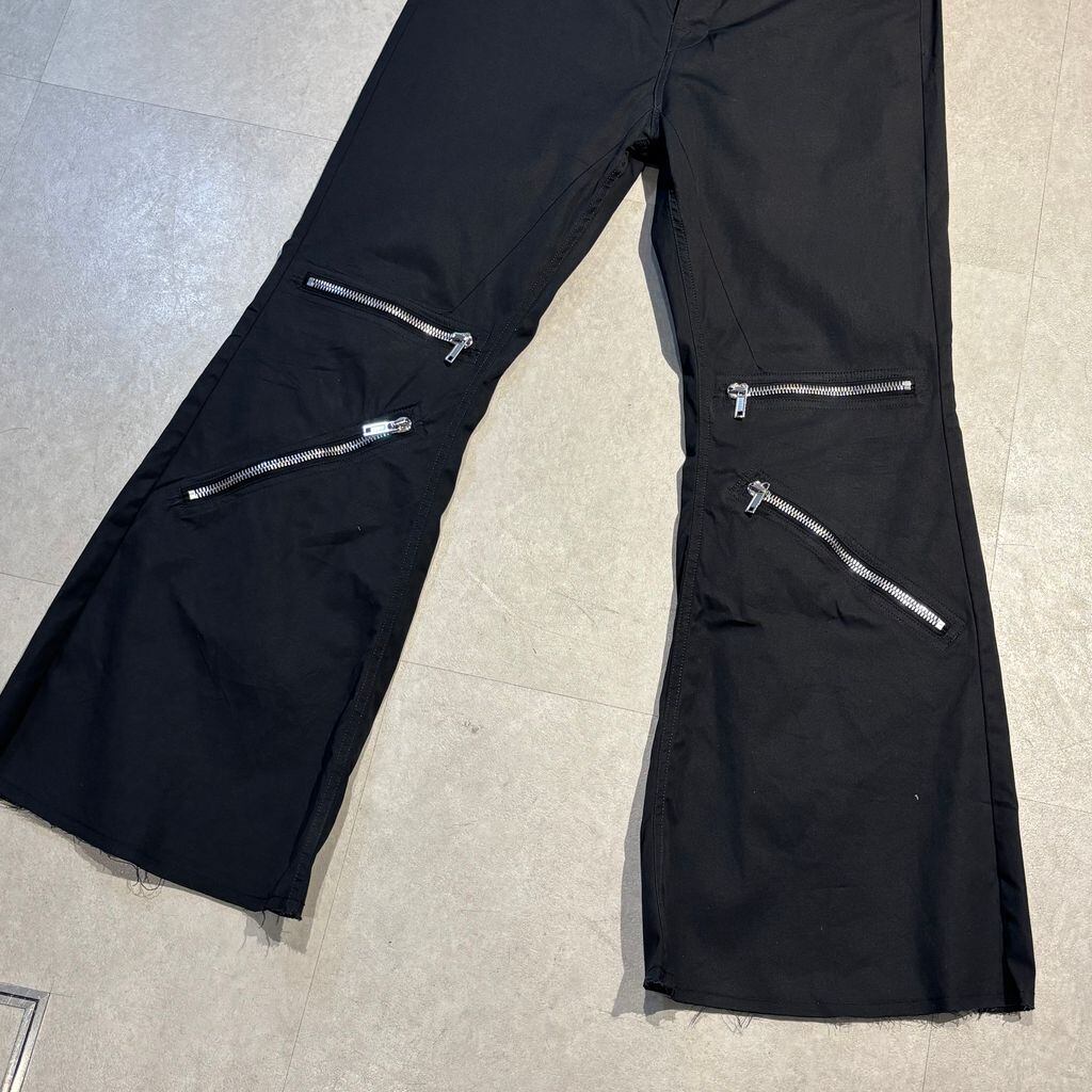 Rick Owens リックオウエンス 25SS HOLLYWOOD BOLAN CARGO TROUSERS