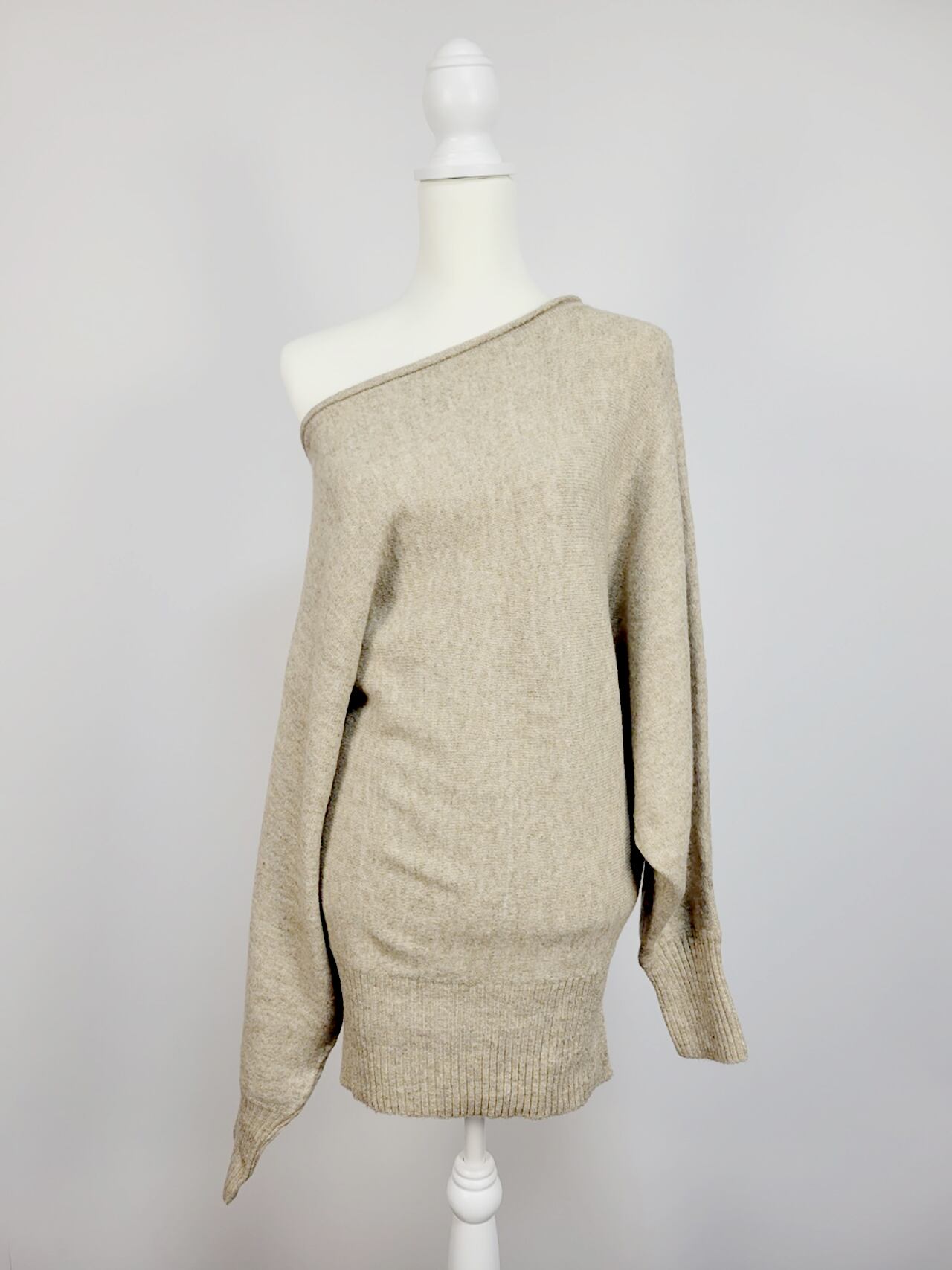 ニットハーフパンツ セットアップ