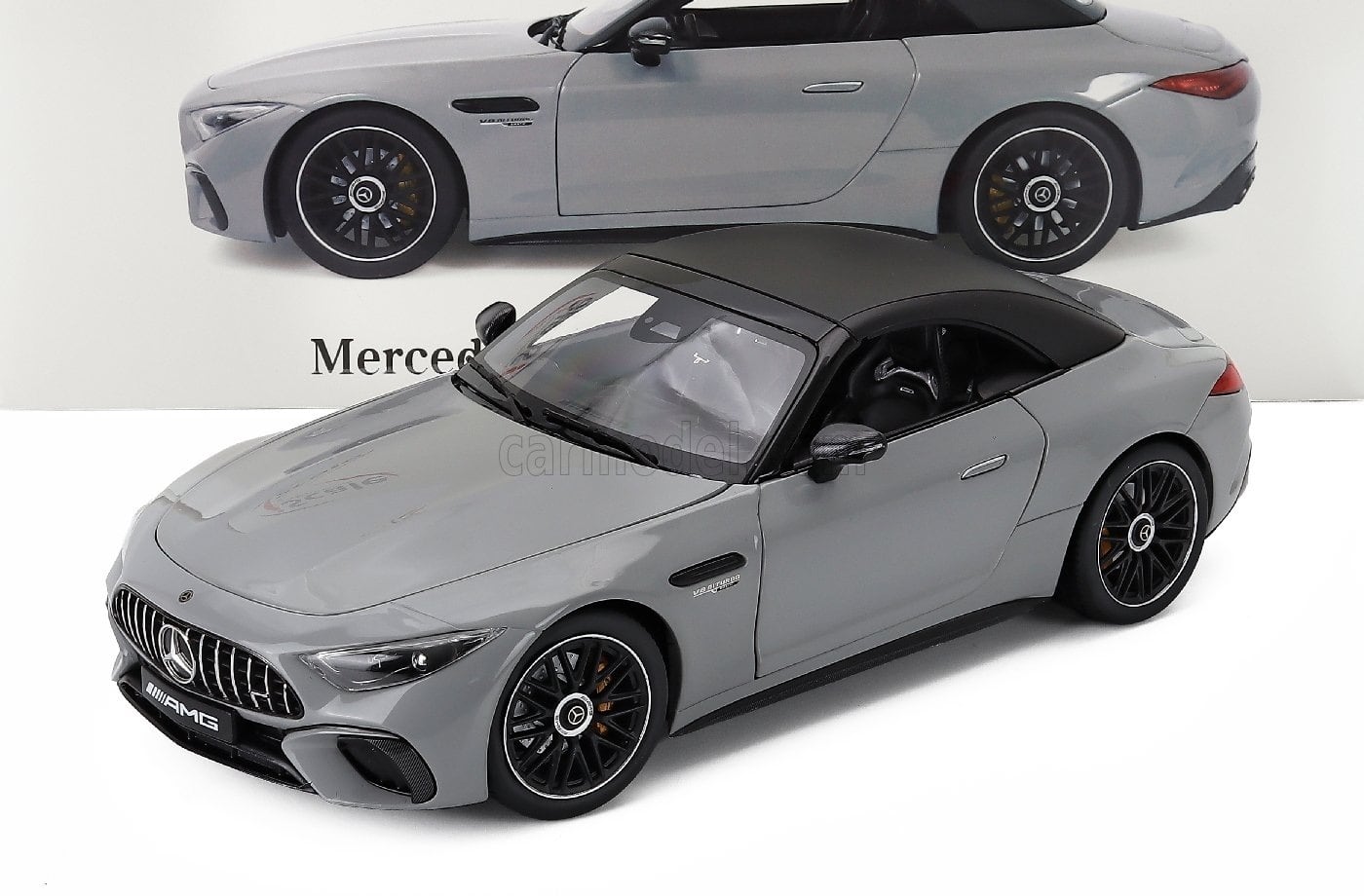 ミニカー 1/18 メルセデス ベンツ Sクラス 280SE ノレブ NOREV 1/18