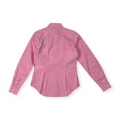 RALPH LAUREN ラルフローレン ビッグポニー 長袖シャツ サイズ 11 /ピンク/レディース/インパクト21
