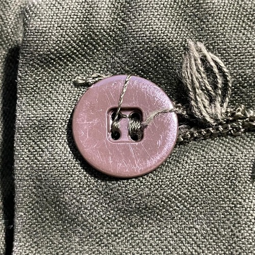 60-80s スウェーデン軍 実物 M-59 フィールドパンツ C50 w28 詳細写真10