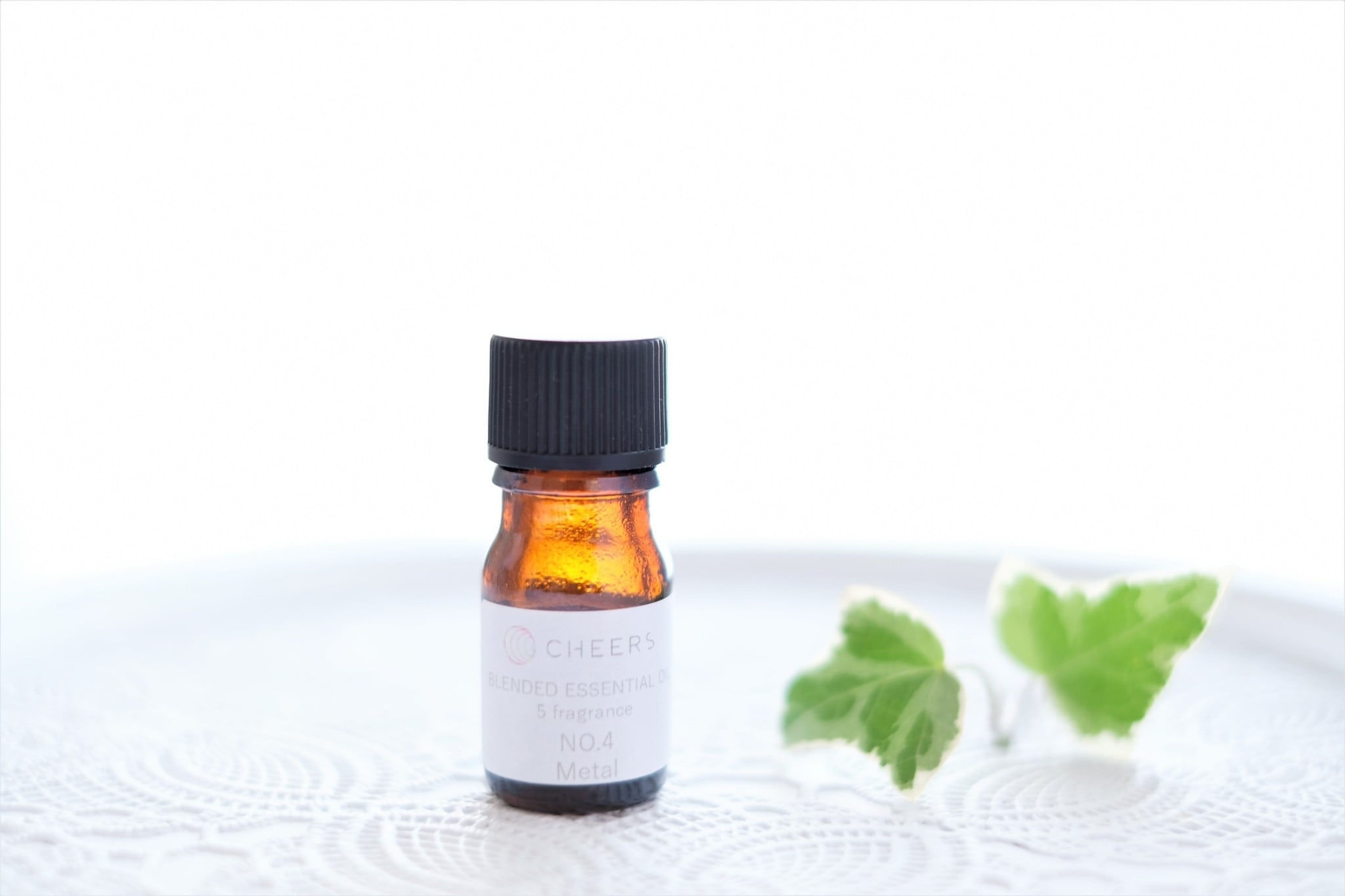 陰陽五行アロマ オリジナルブレンド精油 5fragrance No.2火 Fire」5ml