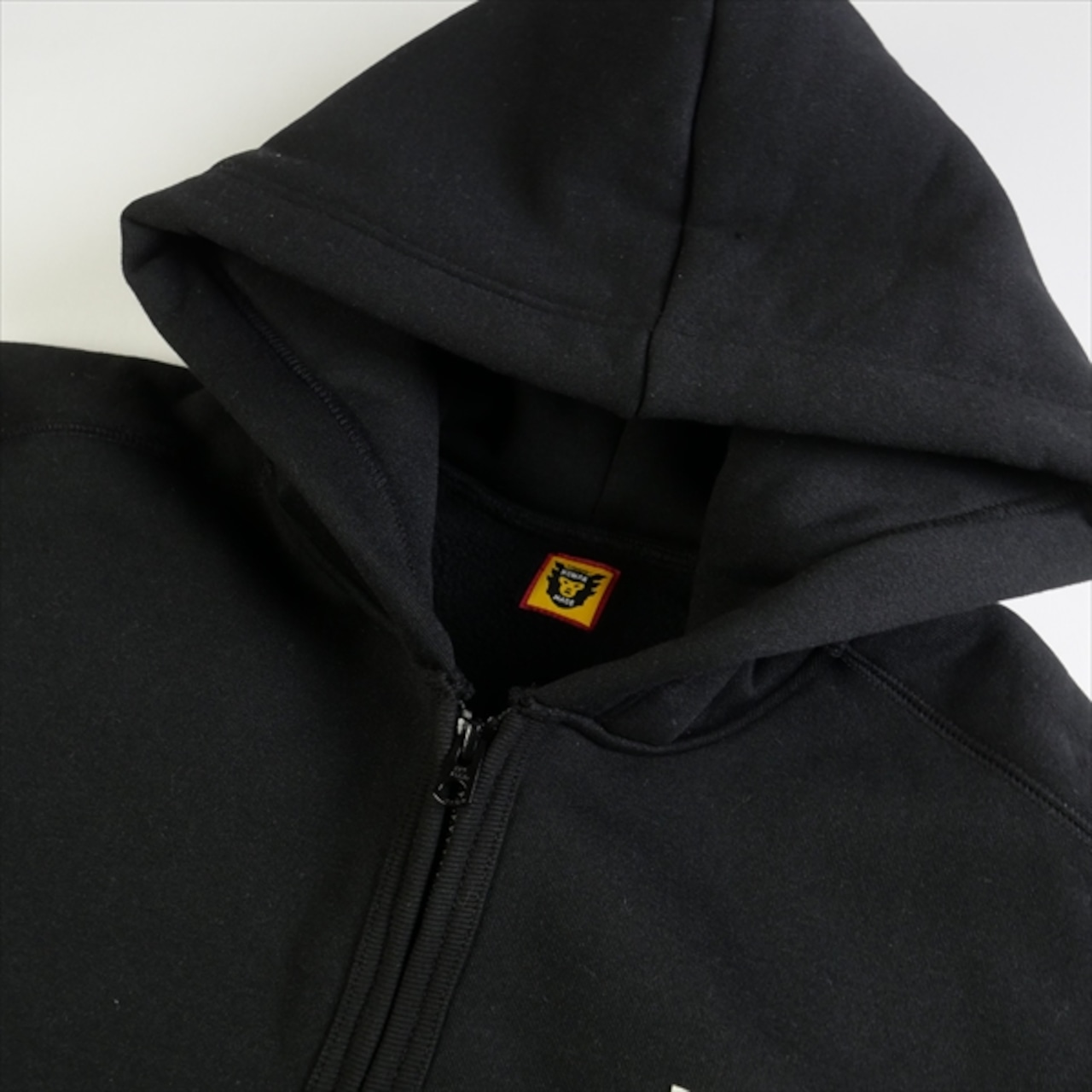 Size【L】 HUMAN MADE ヒューマンメイド 24SS FLEECE SWEAT ZIP HOODIE 