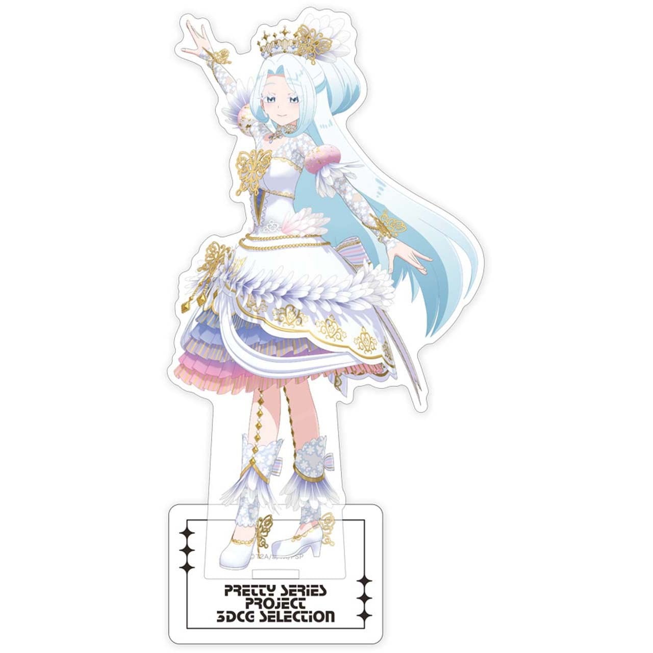 3DCG Selection 202608 ちょっとでかすた！アンジュ | グルーヴ