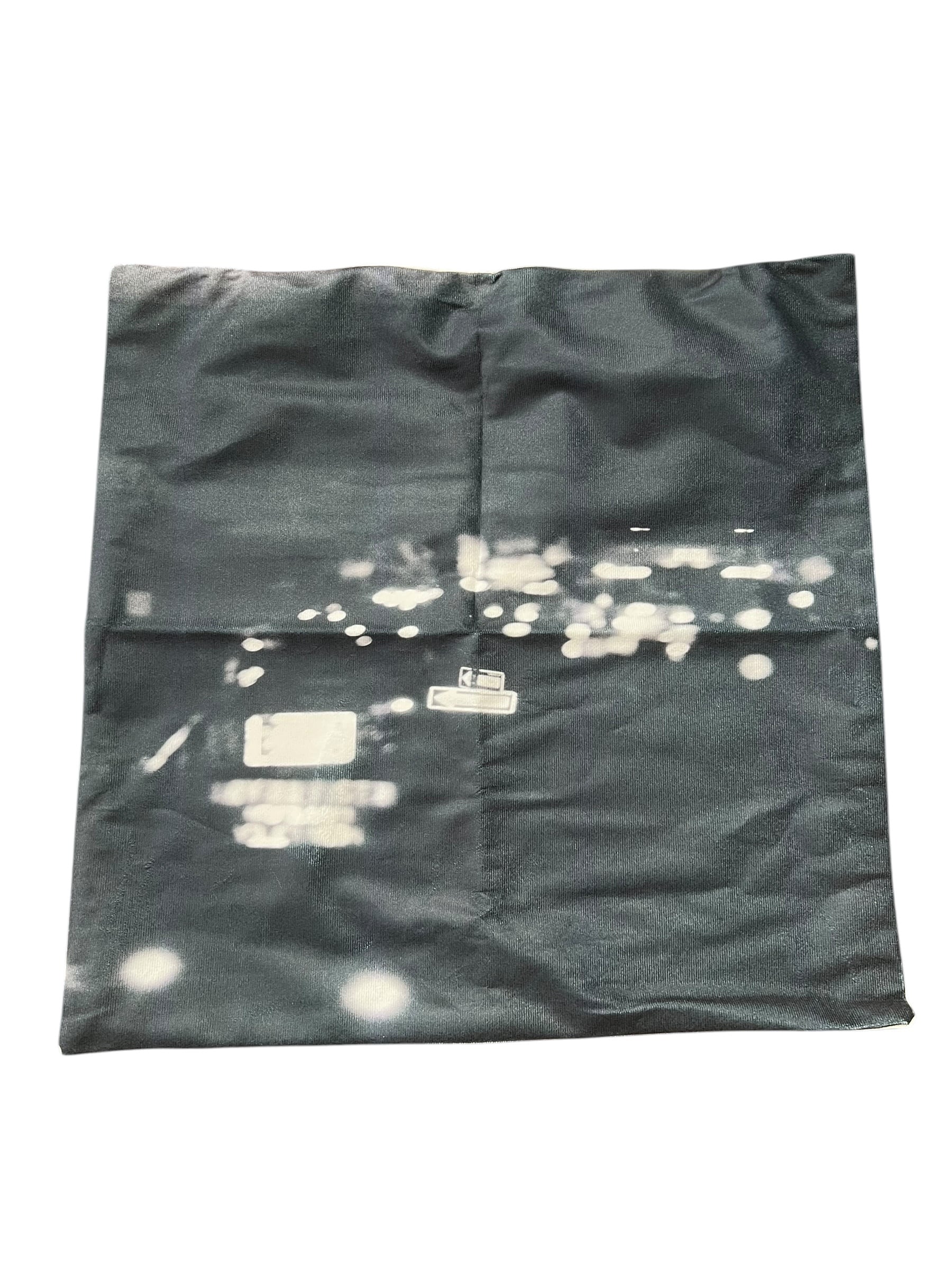 K’rooklyn NY PHOTO CUSHION Cover #MONO