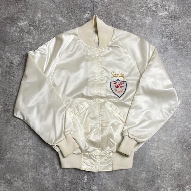 DeLONG スタジアムジャンパー 80s 希少 メンズ