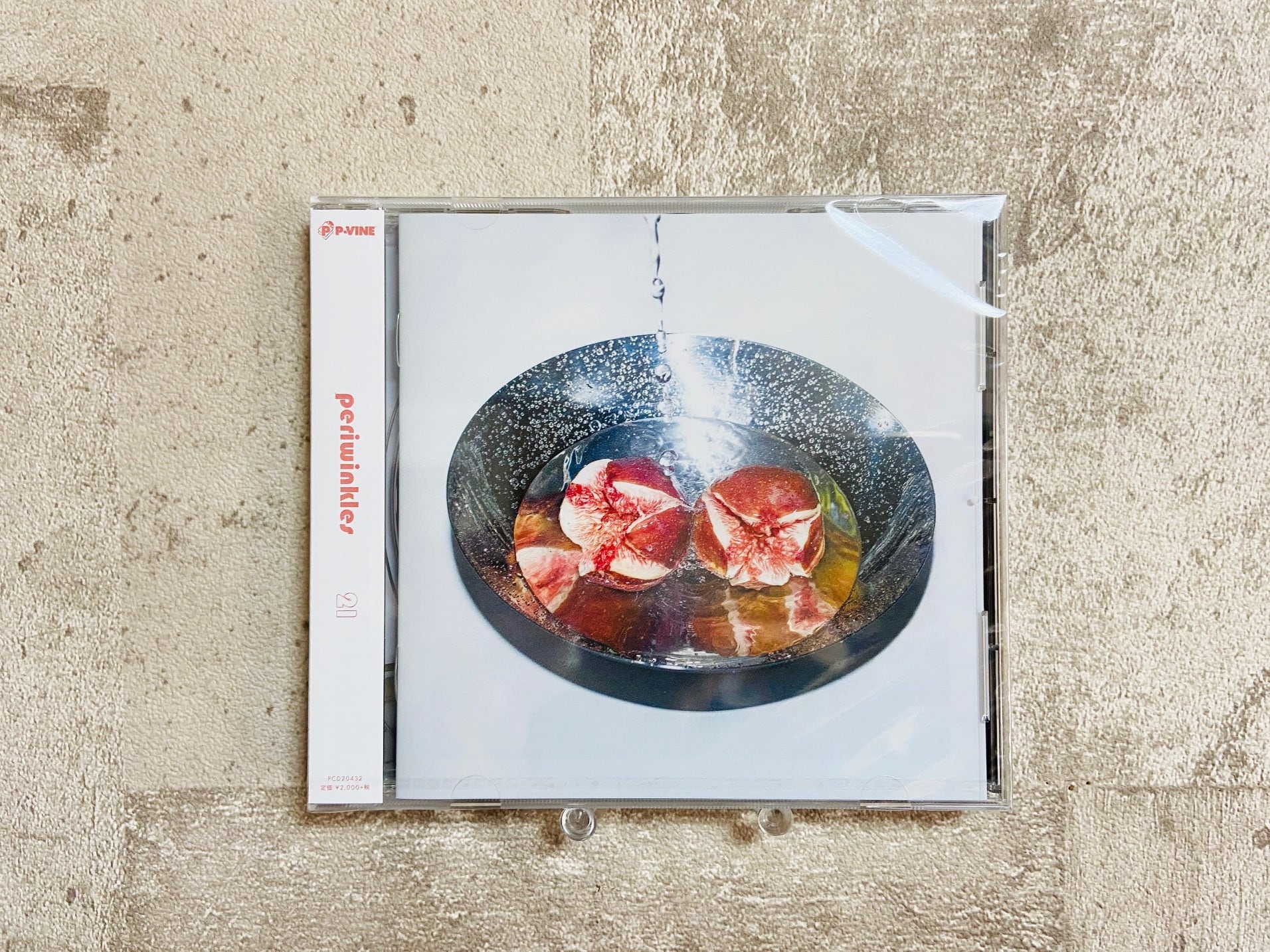 ［廃盤.300枚限定］Sundae May Club 桃源郷の夜ep CD Sundae May Club / 桃源郷の夜ep | HOLIDAY! RECORDS DISTRO