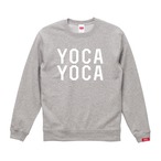 YOCAYOCA-Sweat【Adult】Gray