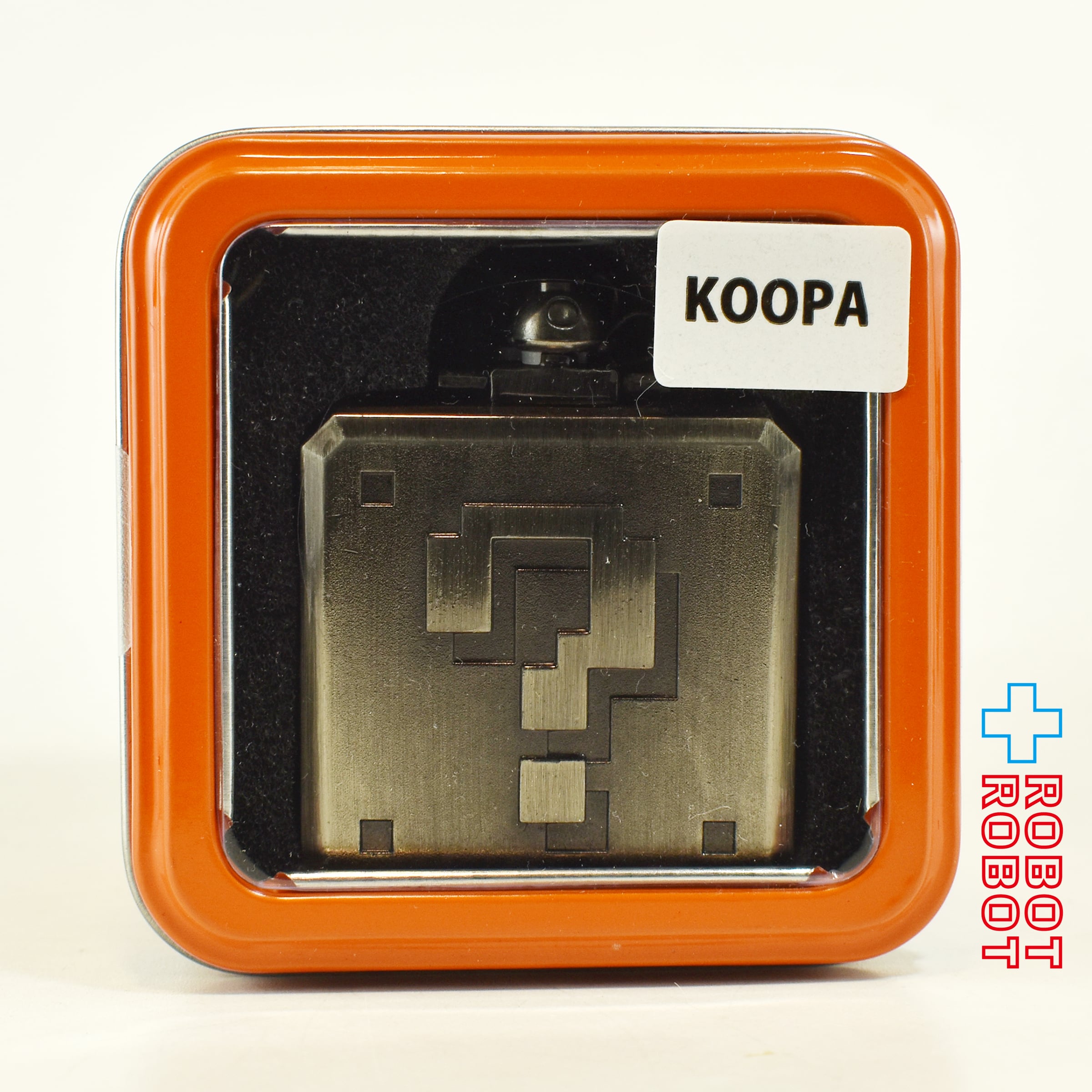 日本オート玩具 スーパーマリオブラザーズ ハテナブロック ポケット