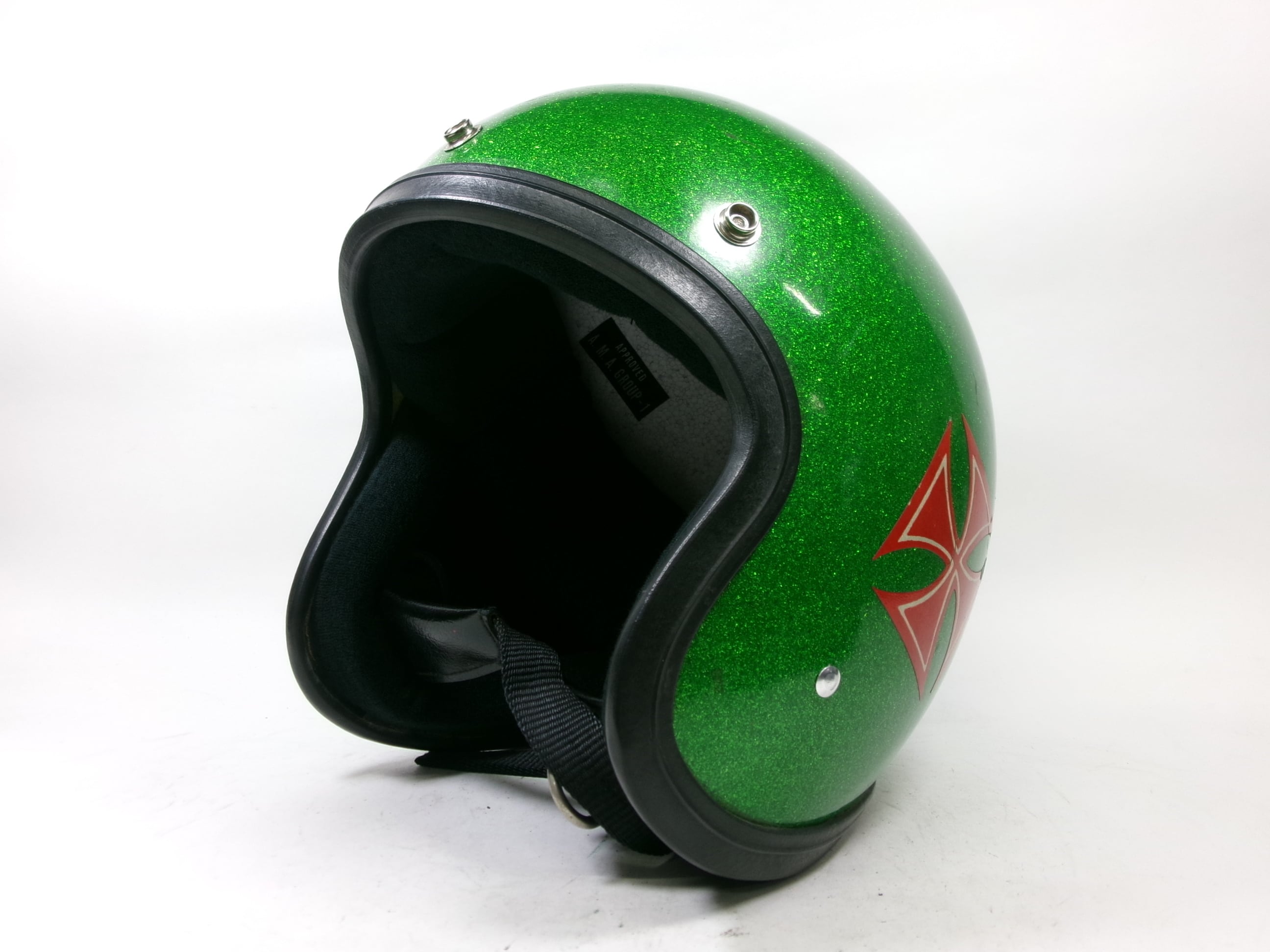 Jet | HEADS Vintage Helmets & Accessories