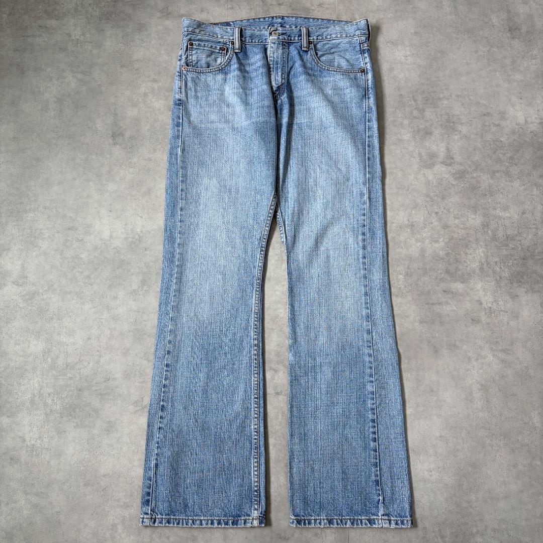 リーバイス527 Levis W35 フレア ブーツ 青 古着 ヒゲ 22210 リーバイス527 Levis W33 フレア ブーツ 青 古着 ヒゲ 21606 | fuufu