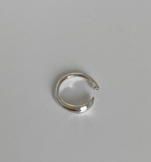 leaf drop diamond ring | JÄRVI