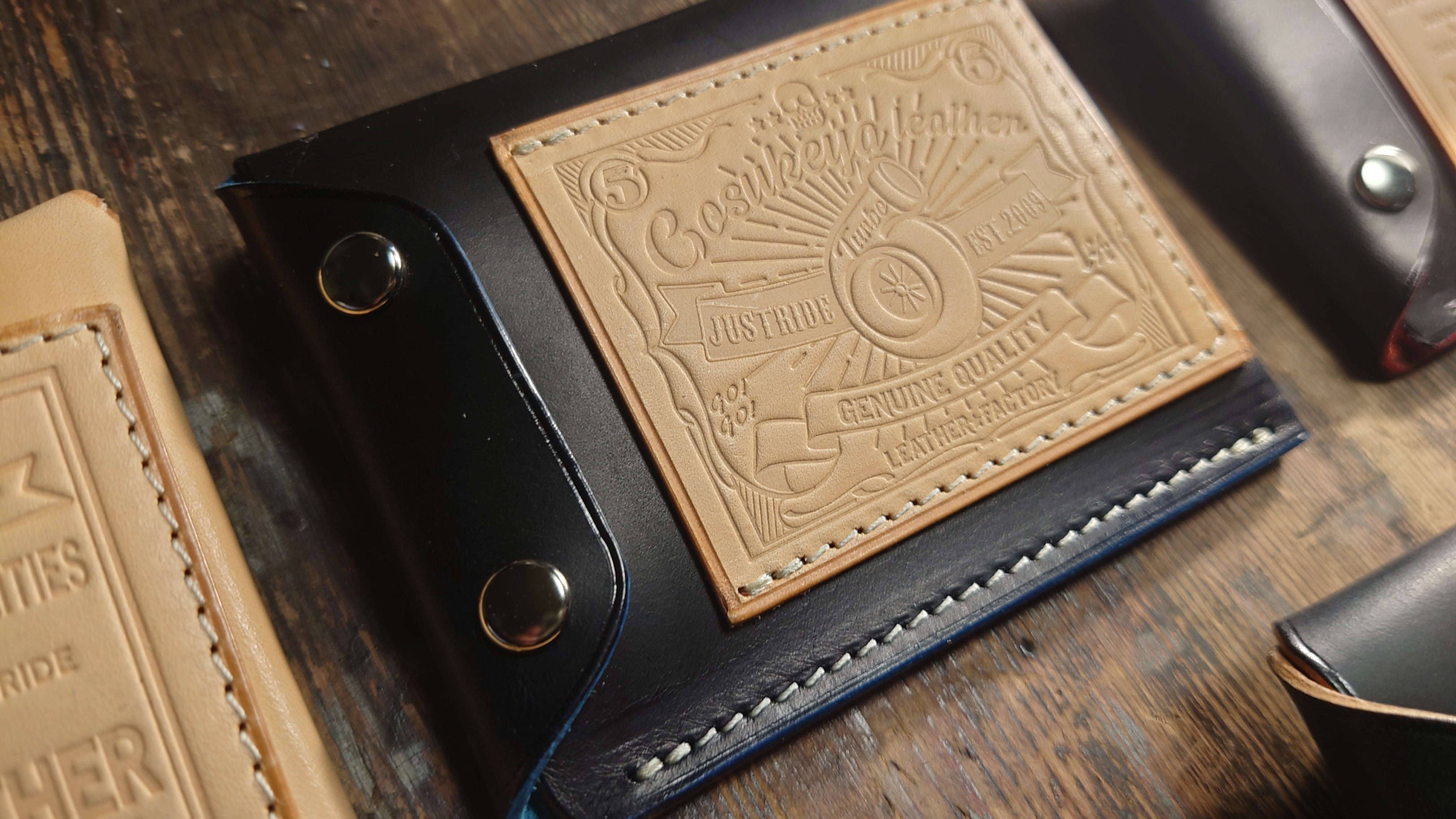 ウォレット | 五助屋レザー