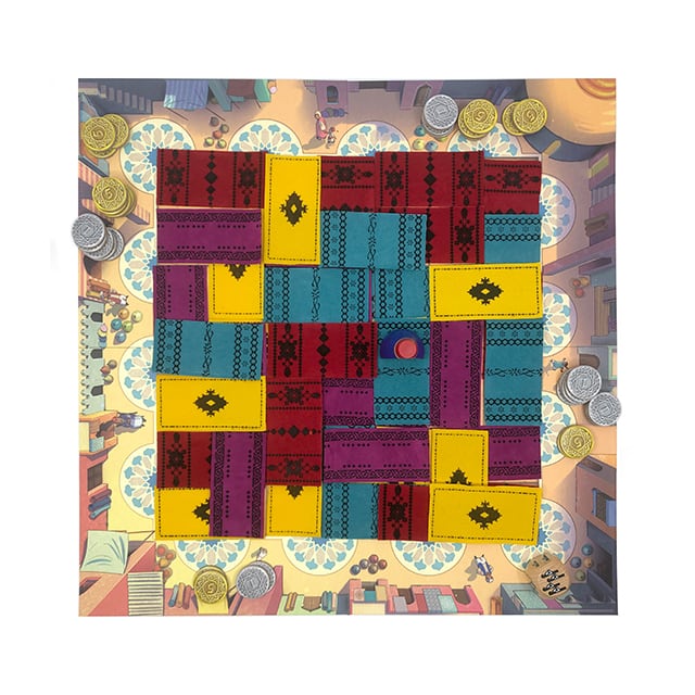 ギガミック マラケシュ | 木のおもちゃ専門店 おもちゃ箱 イカロス