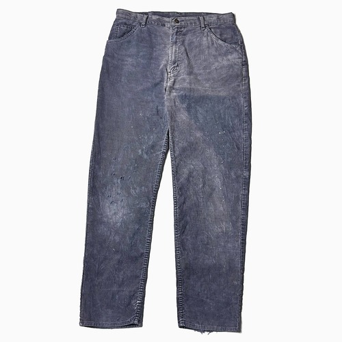 Vintage 90's【ROEBUCKS】Grunge Corduroy Pants
