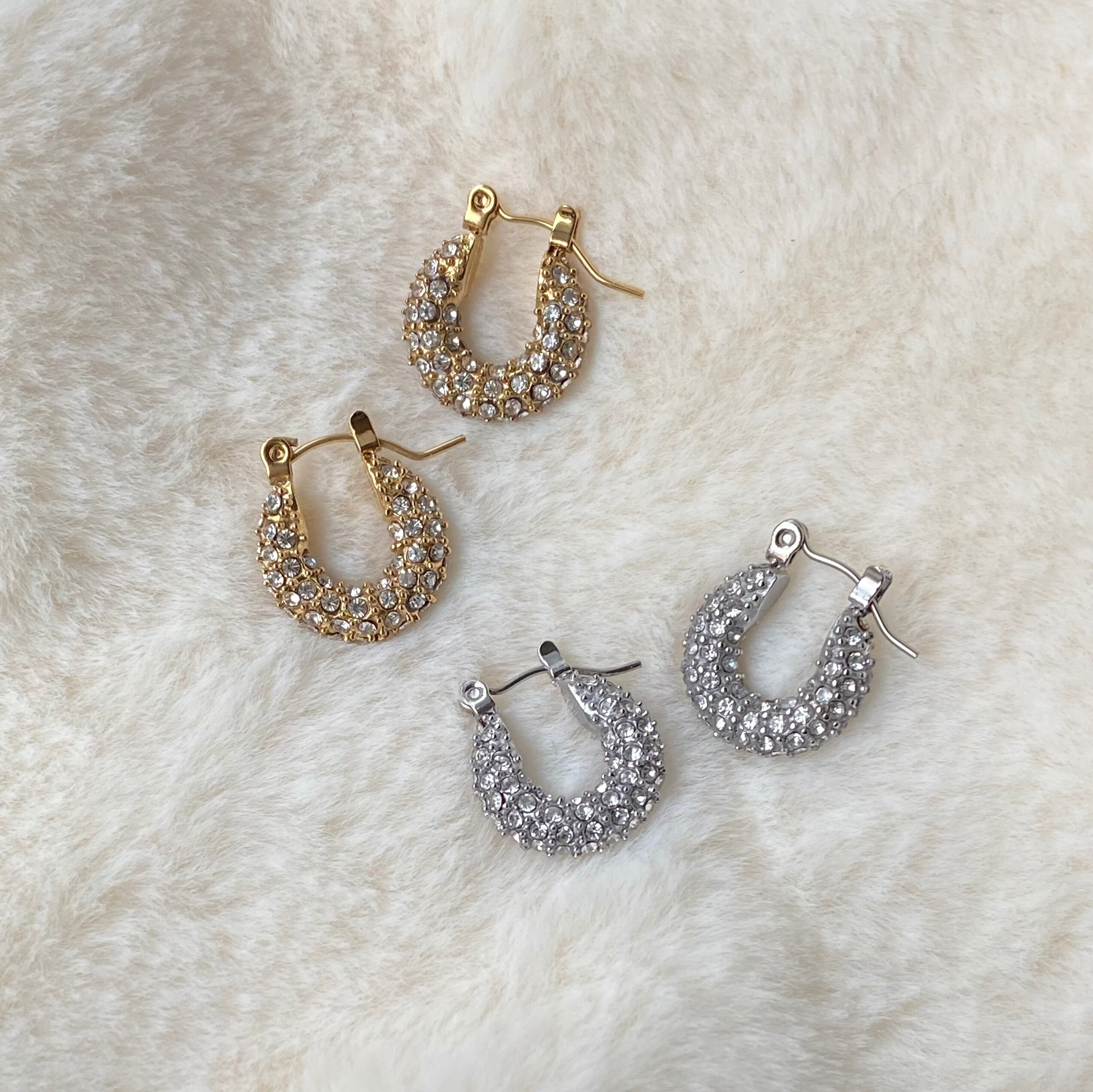 ◼︎フープピアスはこちら | emu