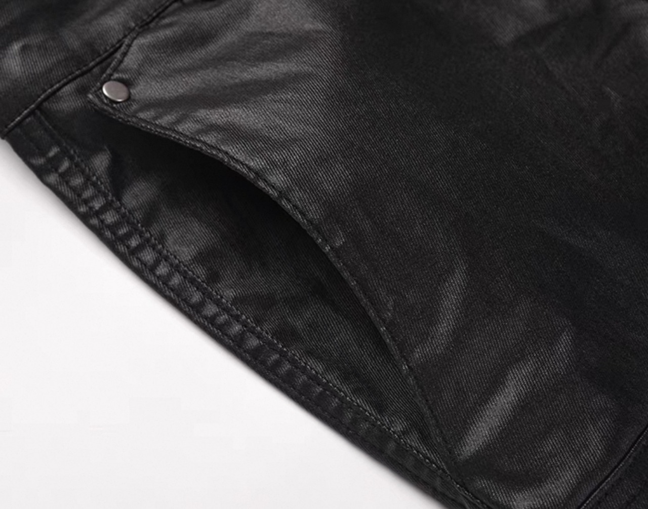 Stealth Coated Cargo Pants(gr150)