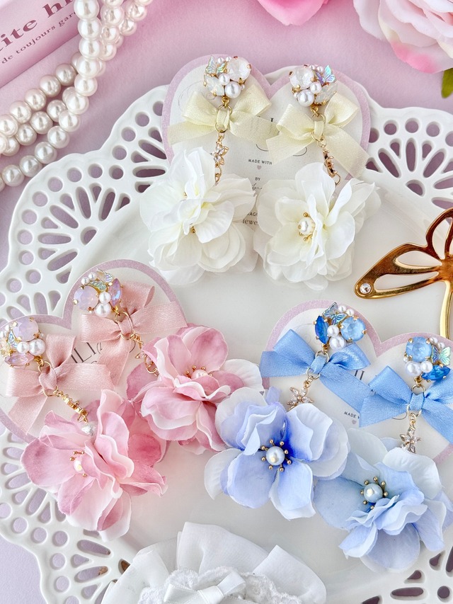 【0413-21】Luxury Flower BonBon 2024