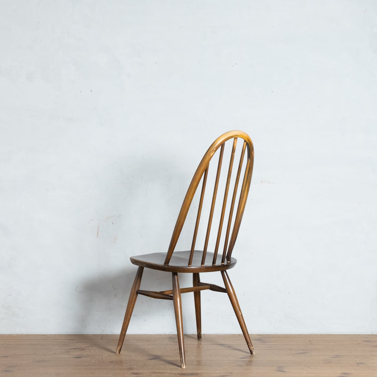 Ercol Quaker Chair【C】/ アーコール クエーカー チェア〈ダイニング