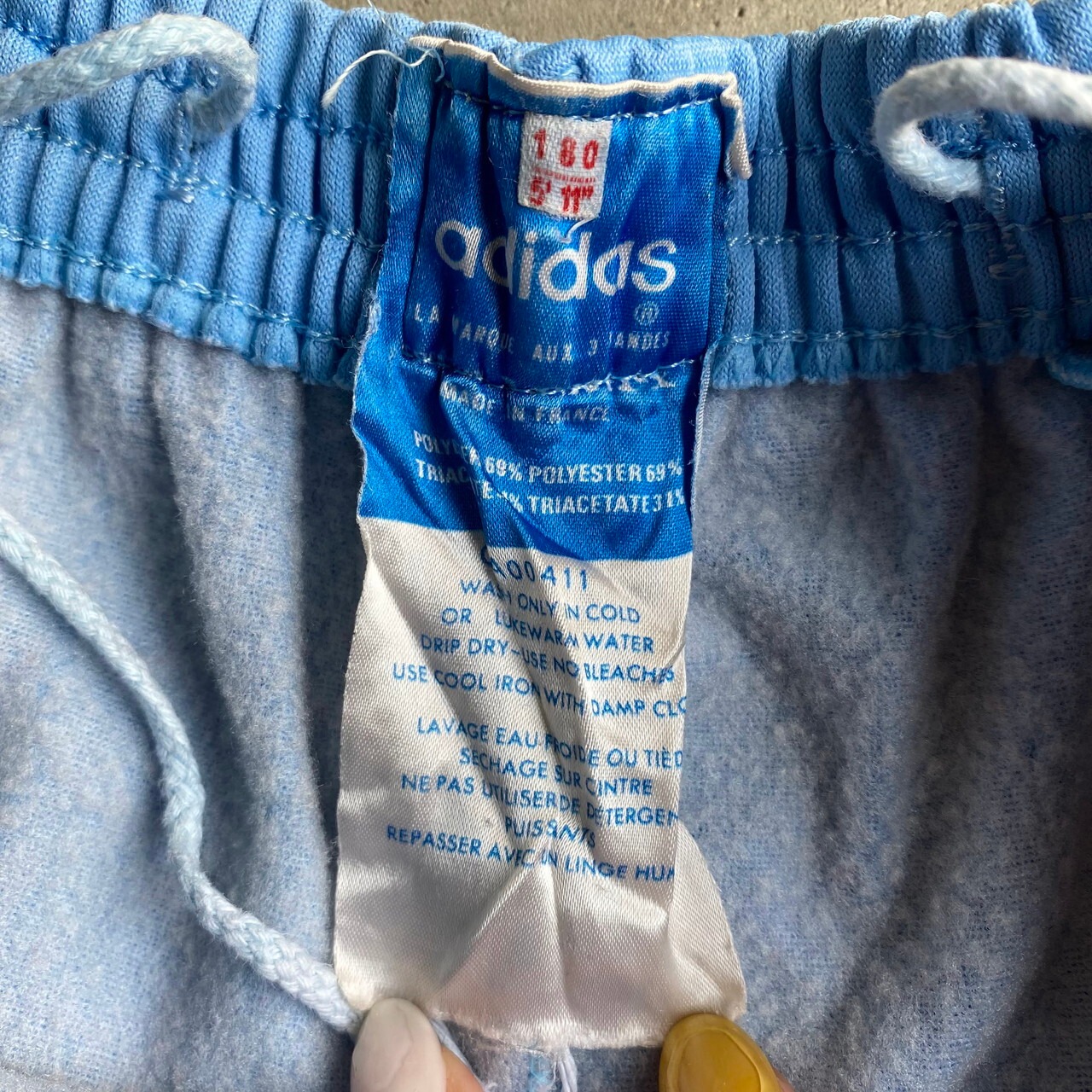 60〜70年代 フランス製 VENTEX社製 ノーマーク adidas アディダス  