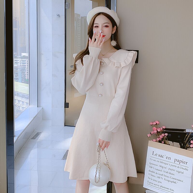 ガーリーニットワンピ Sugardrug シュガードラッグ 量産型系セレクトショップ通販