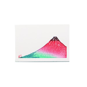 UKIYOE ー凱風ー 【  ポストカード  】