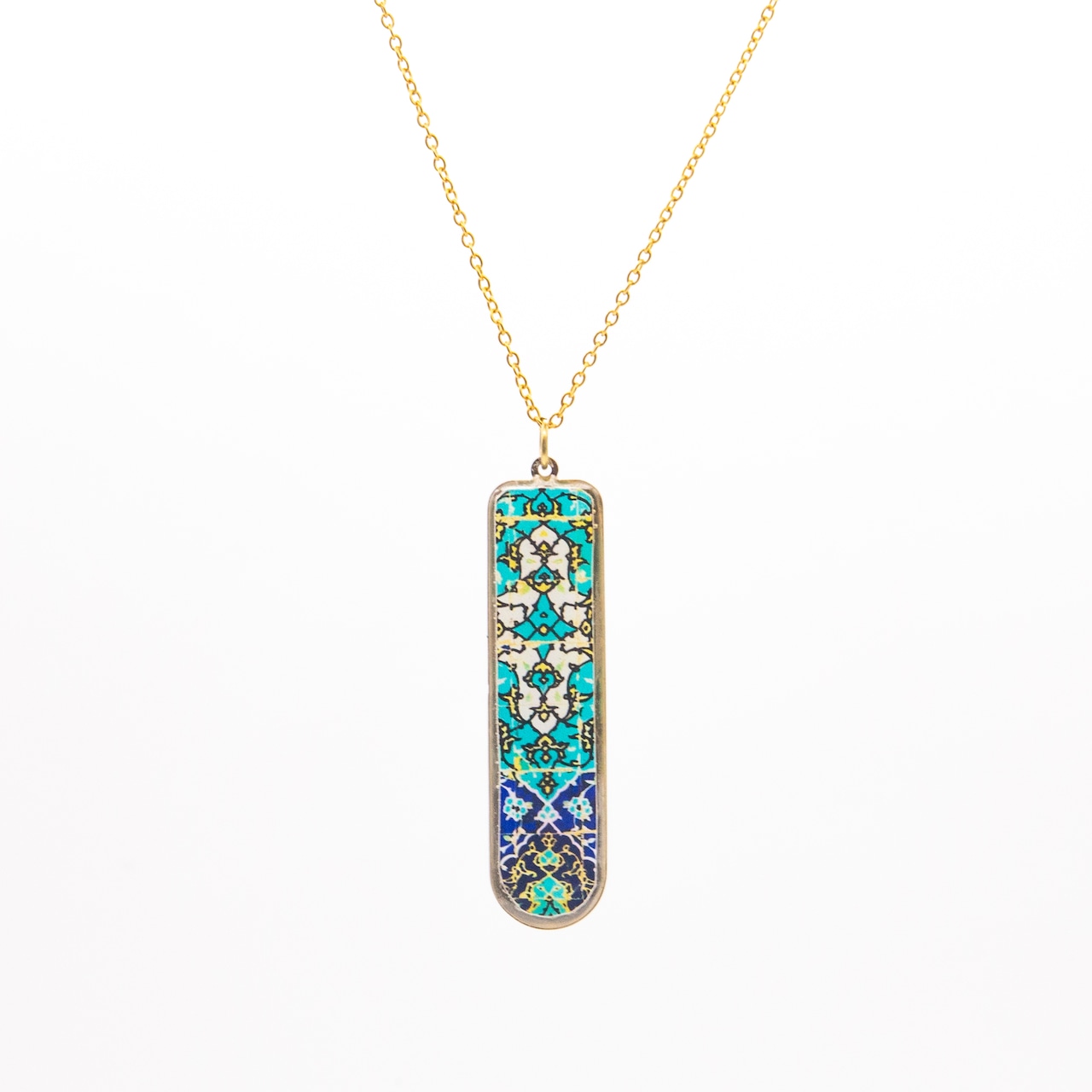 Kashi Kari Necklace 05 / ネックレス