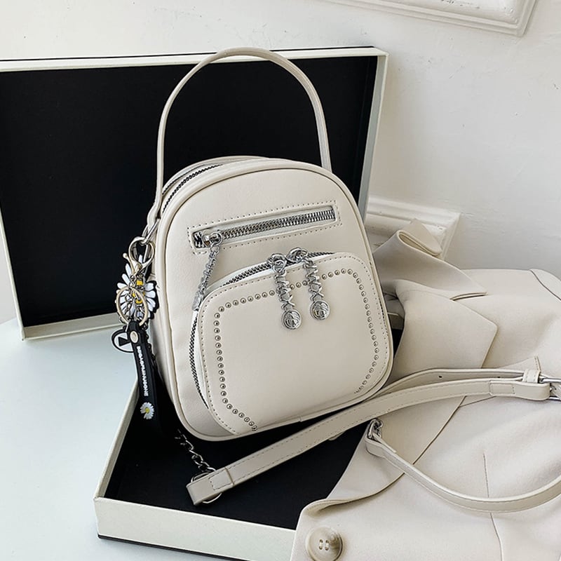 夏の小さなバッグ女性バッグ2020新しいトレンディなファッションチェーンワイルドメッセンジャーバッグinsネット赤シングルショルダーバッグ Tiancai_Wing_Bag6026356