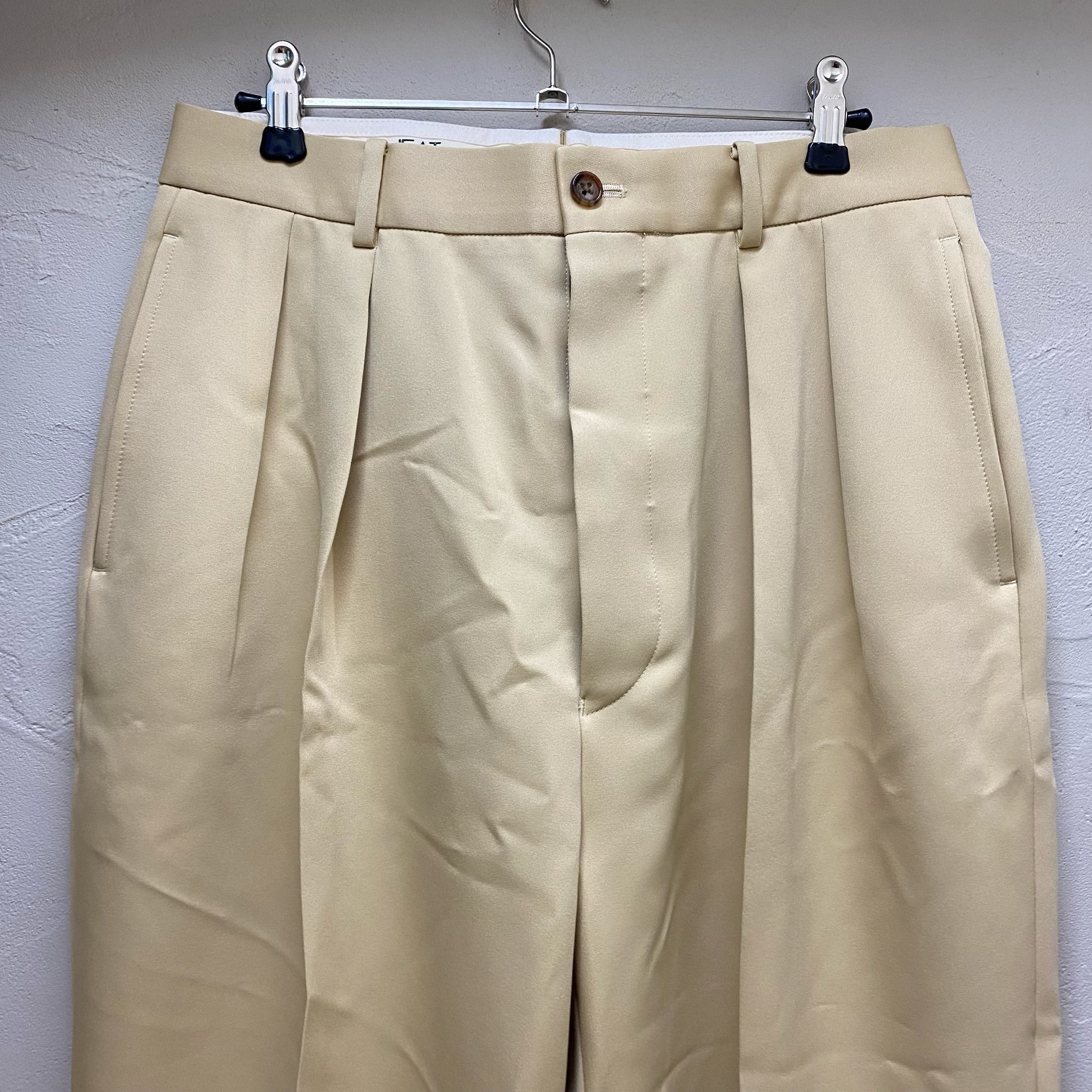 NEAT ニート 22SS L'ECHOPPE別注 CHINO GRANTEX SIZE.44 22-02NC NEAT ニート 22SS L'ECHOPPE別注 CHINO GRANTEX SIZE.44 22-02NC