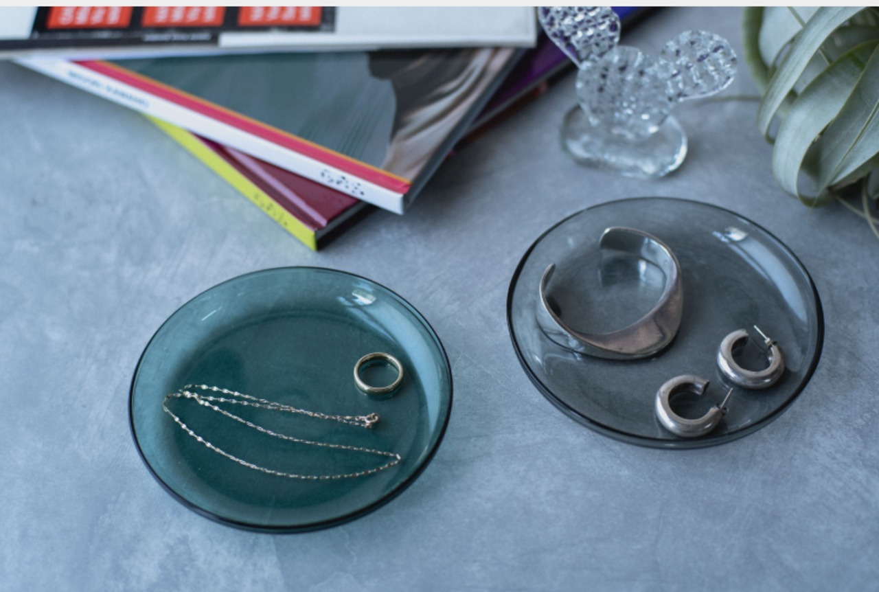 HEAT PROOF DISH｜グレー