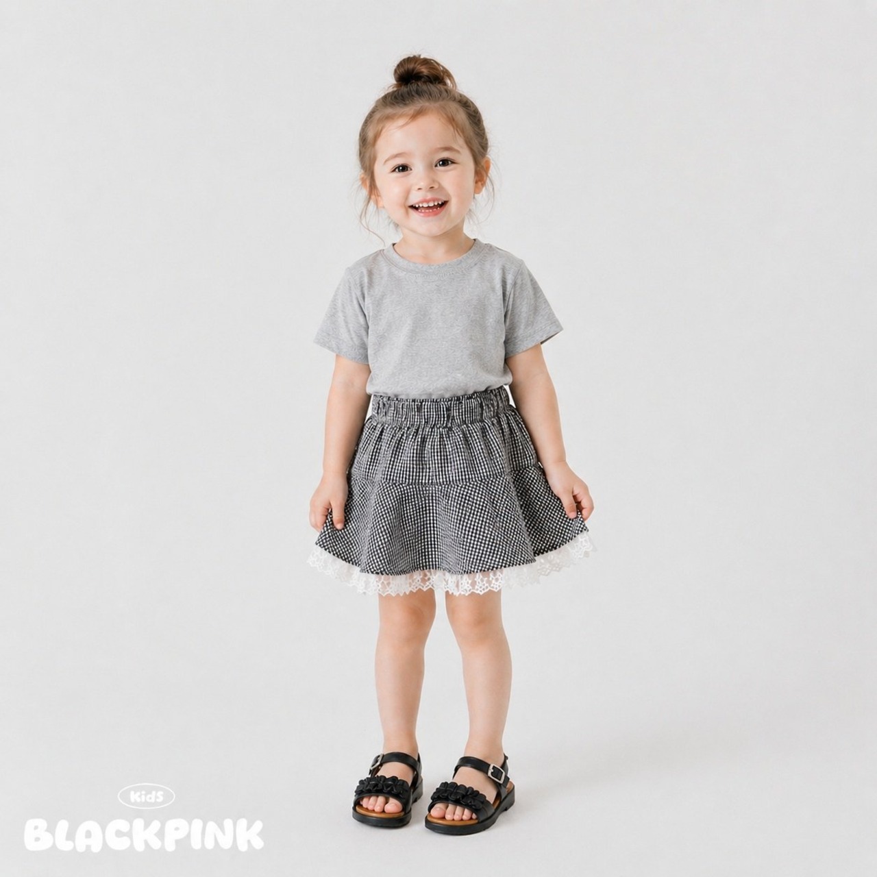 [BLACKPINK] SUMMER Short sleeve T-shirt (2XL) / [블랙핑크] SUMMER반팔티 (2XL)