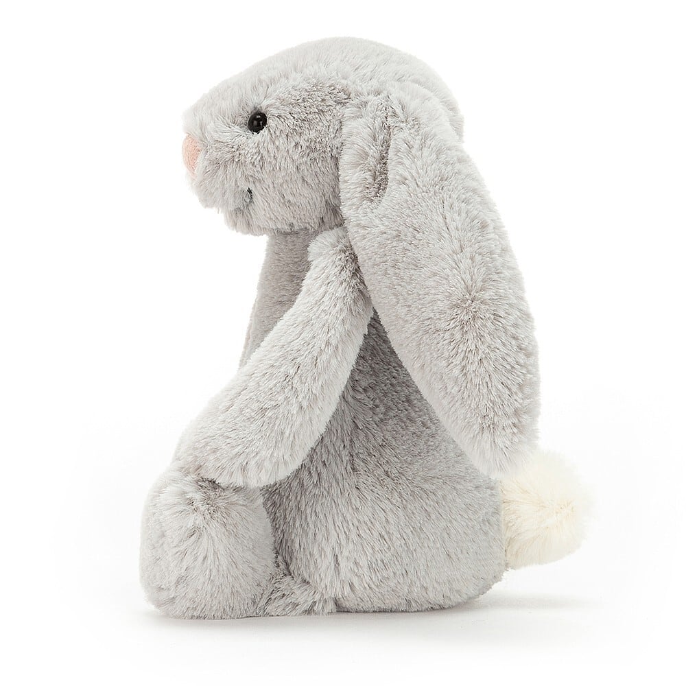 Bashful Silver Bunny Small_BASS6BS