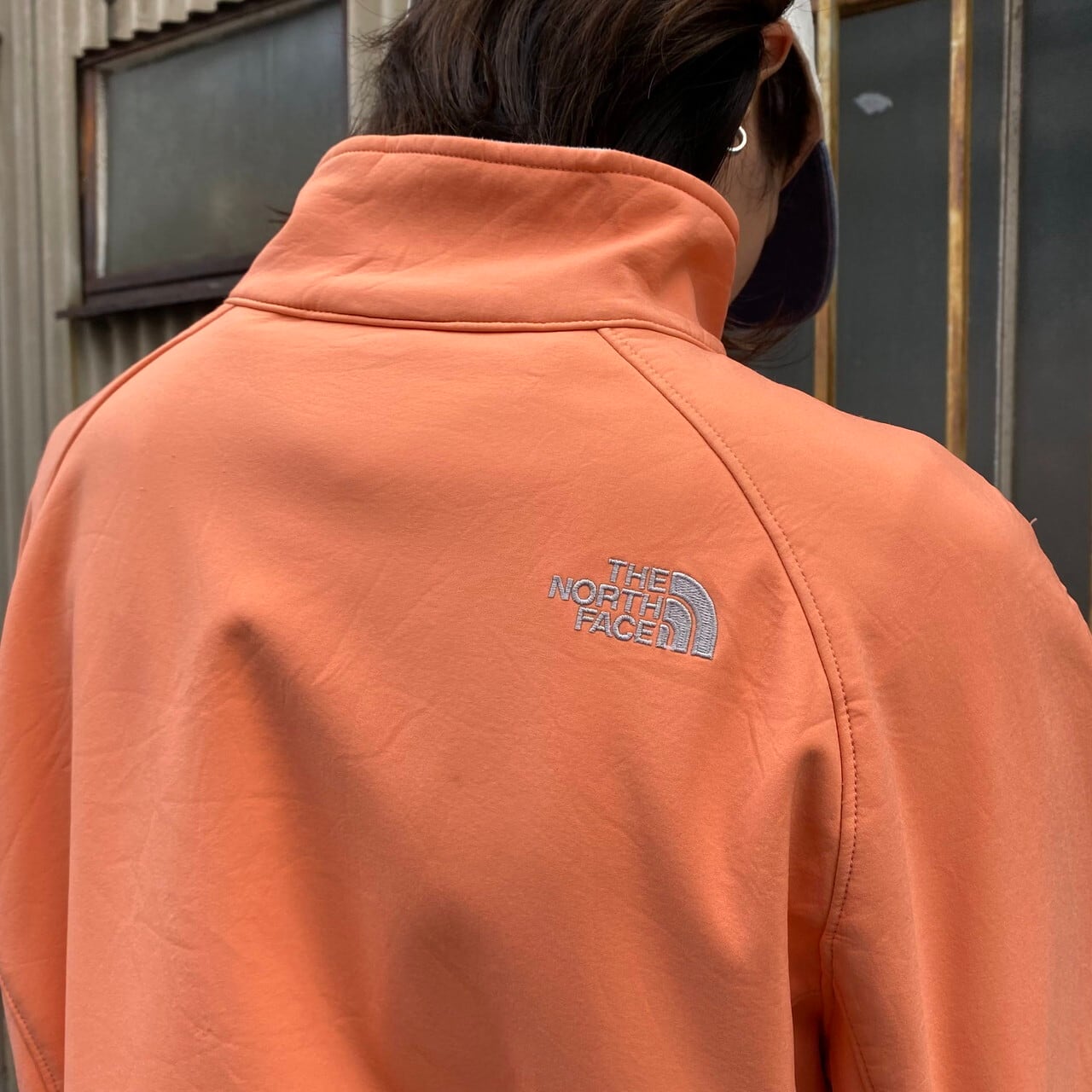 THE NORTH FACE ザ ノースフェイス APEX エイペックス ソフトシェル