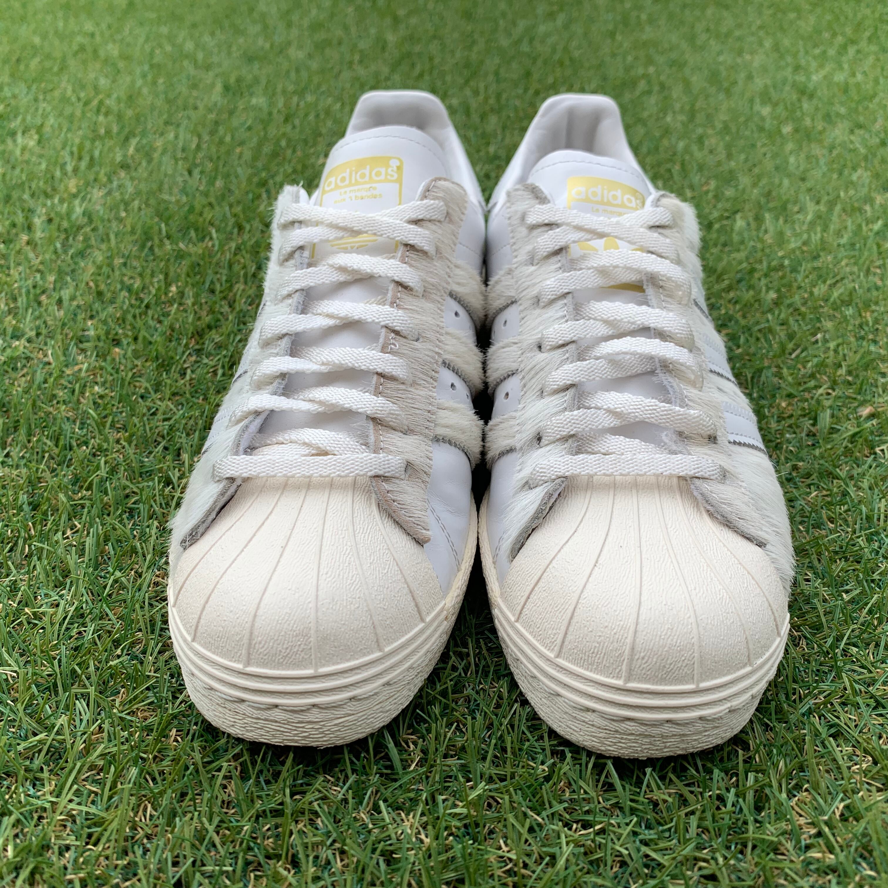 adidas×ZOZO TOWN SS80S ZOZO アディダス×ゾゾタウン スーパースター