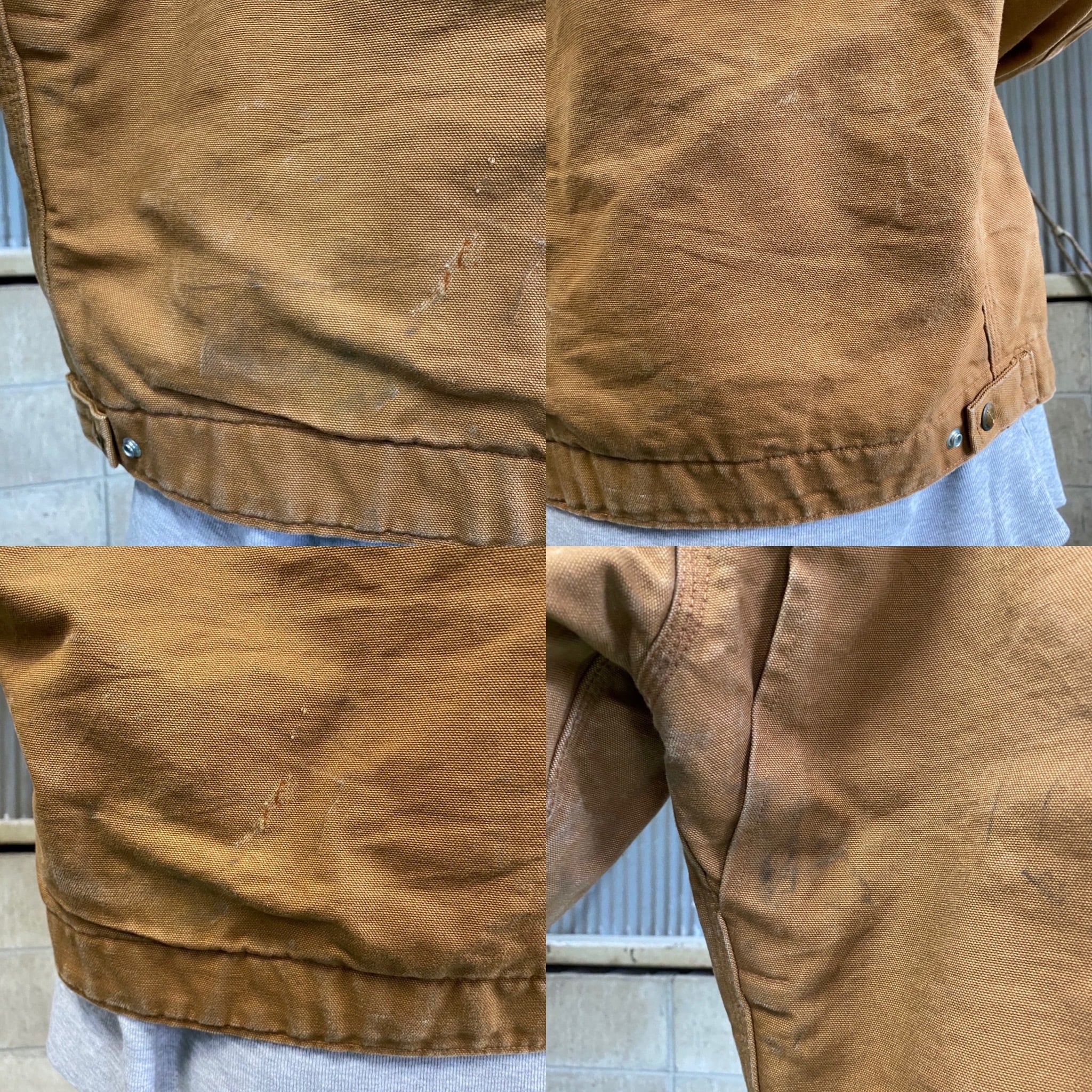 USA製 Carhartt カーハート デトロイトジャケット ワークジャケット