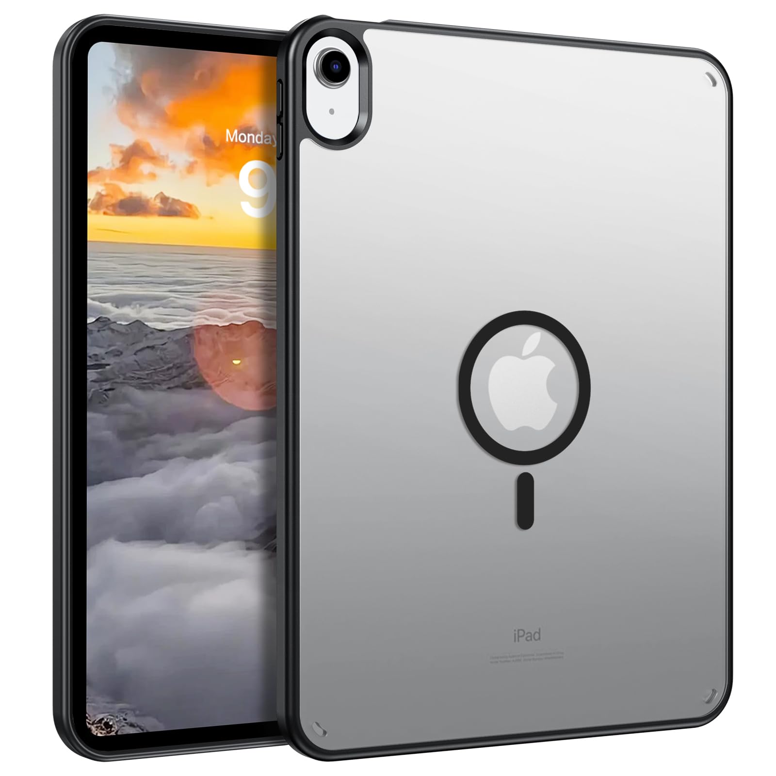 YINLAI iPad 11 / 10 第11世代/第10世代 ケース マグネット式