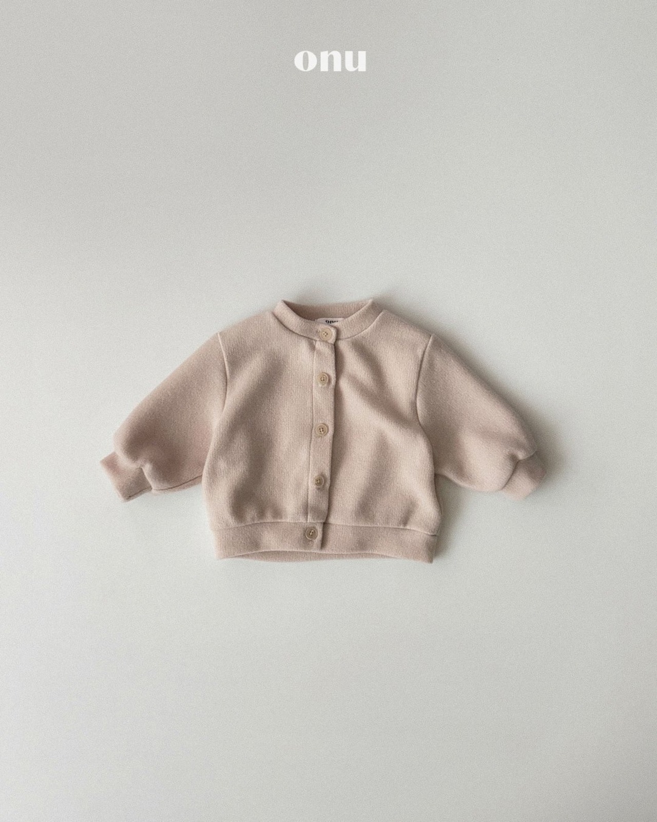 ONU［取寄］pogny cardigan 26winter