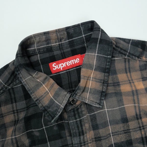 Size【L】 SUPREME シュプリーム ×The Exorcist 25FW Flannel Shirt