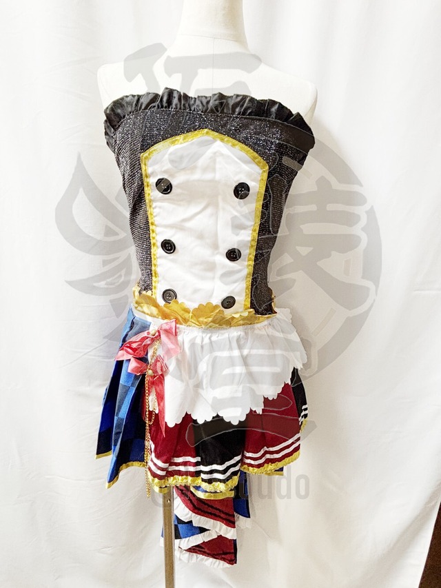 【アウトレット】ラブライブ！　メイド 　覚醒 　西木野真姫　風衣装