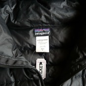 00s Patagonia ダウンセーターフーディ