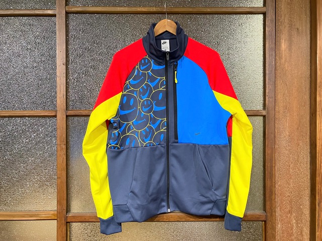 NIKE NSW SMILE TRACK JACKET (MULTI)