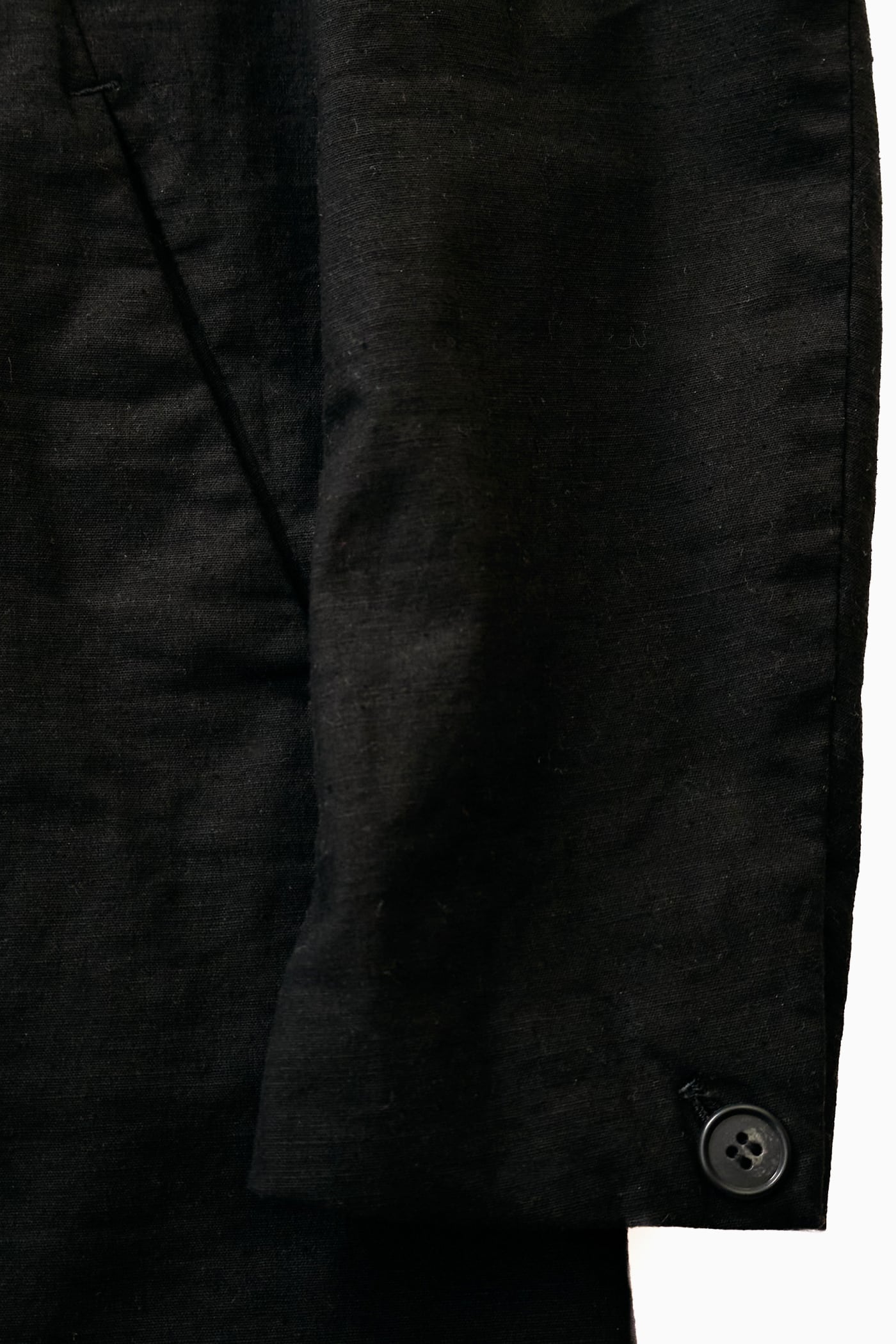 RIPVANWINKLE LINEN NARROW JACKET | Reben｜デザインという文脈が