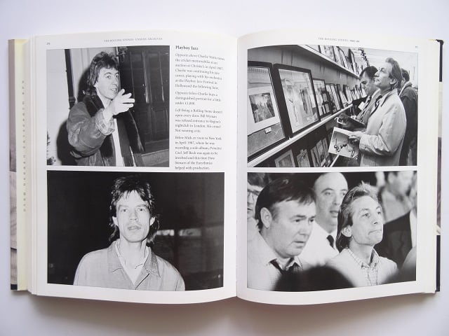 洋書◇ローリングストーンズ写真集 本 アーカイブ The Rolling 洋書◇ローリングストーンズ写真集 本 アーカイブ The Rolling