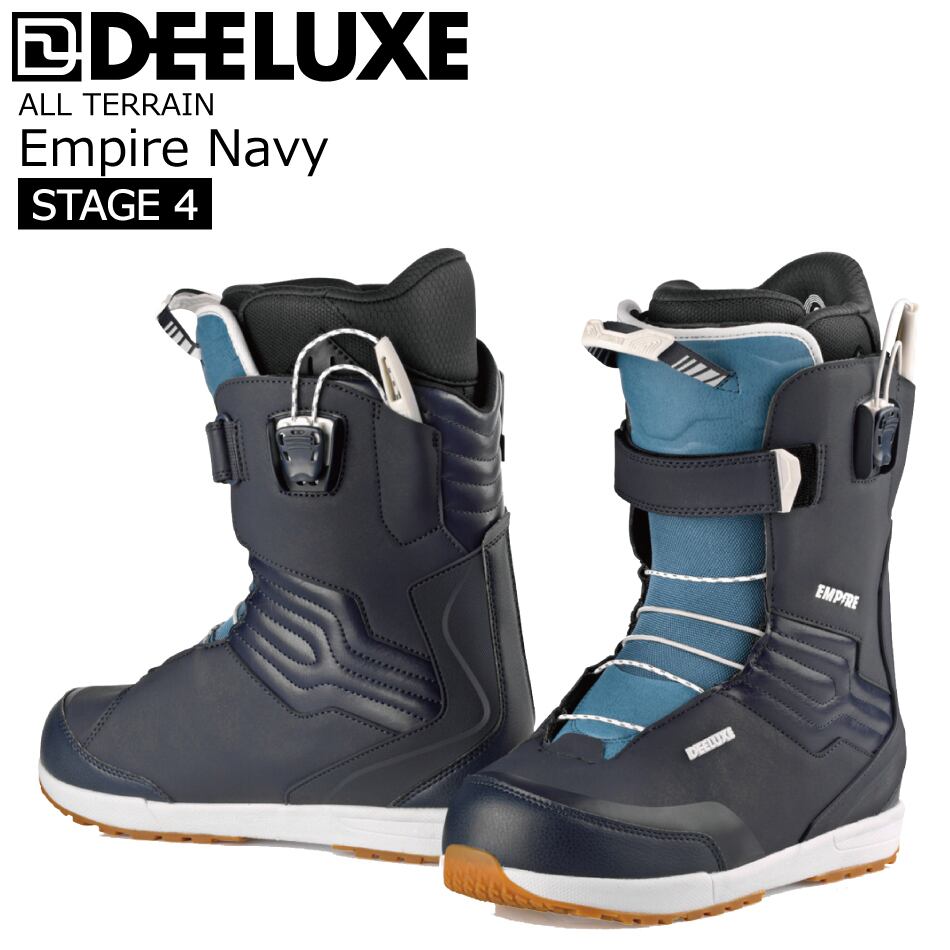 24 DEELUXE ディーラックス EMPIRE S4 Navy エンパイア STAGE4 サーモインナー | EXTREME powered by  BASE