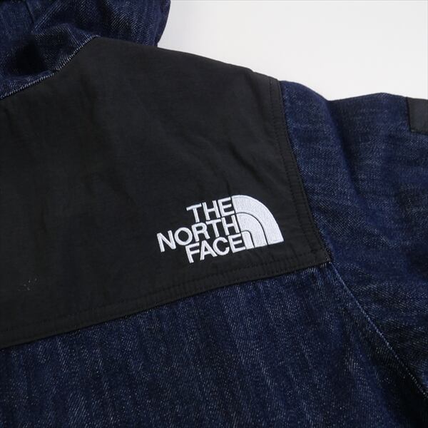 Size【S】 SUPREME シュプリーム ×THE NORTH FACE 15SS Denim Dot Shot