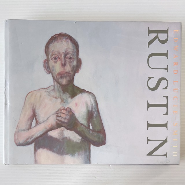 Jean Rustin : Drawings / Edward Lucie-Smith / Thomas Heneage & Co. Ltd.