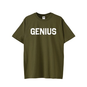 GENIUS Tシャツ