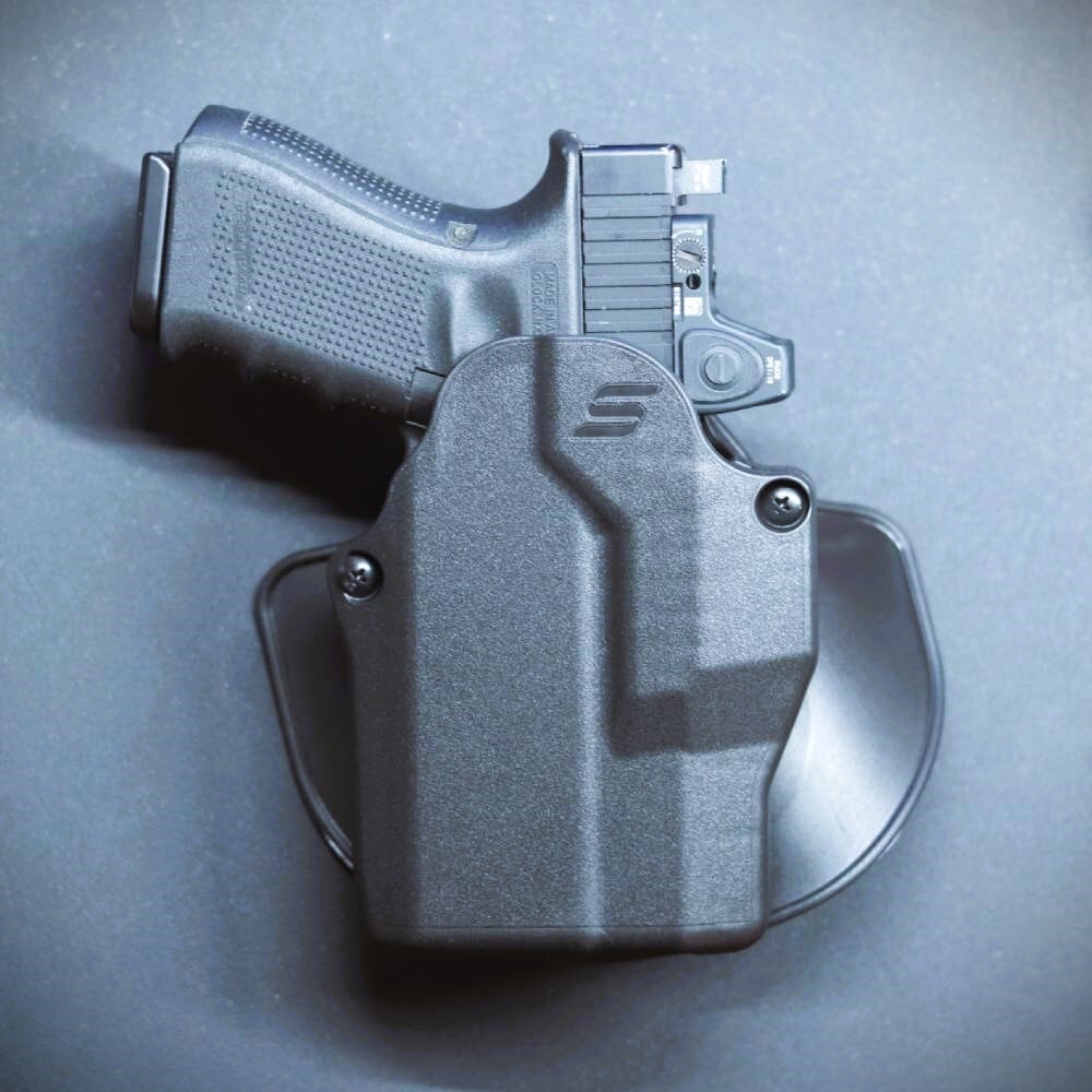 KSC USP Compact マガジン5本、SAFARILANDホルスター付 ホルスター・マガジンホルダー | 六七五 -ミリタリー・アウトドア-