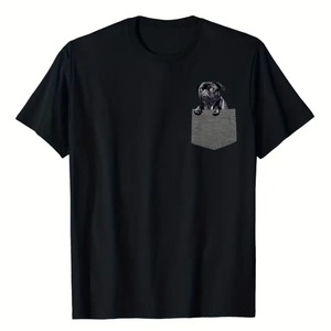 T-shirt　-love pocket- 　　t36